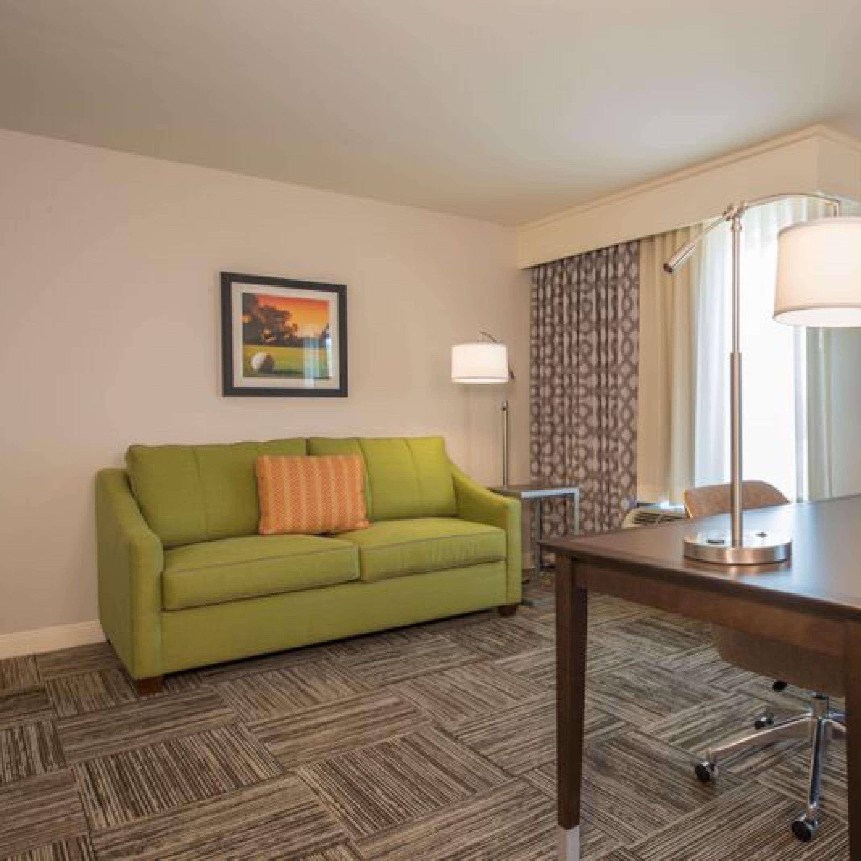 Hampton Inn Waynesboro Luaran gambar