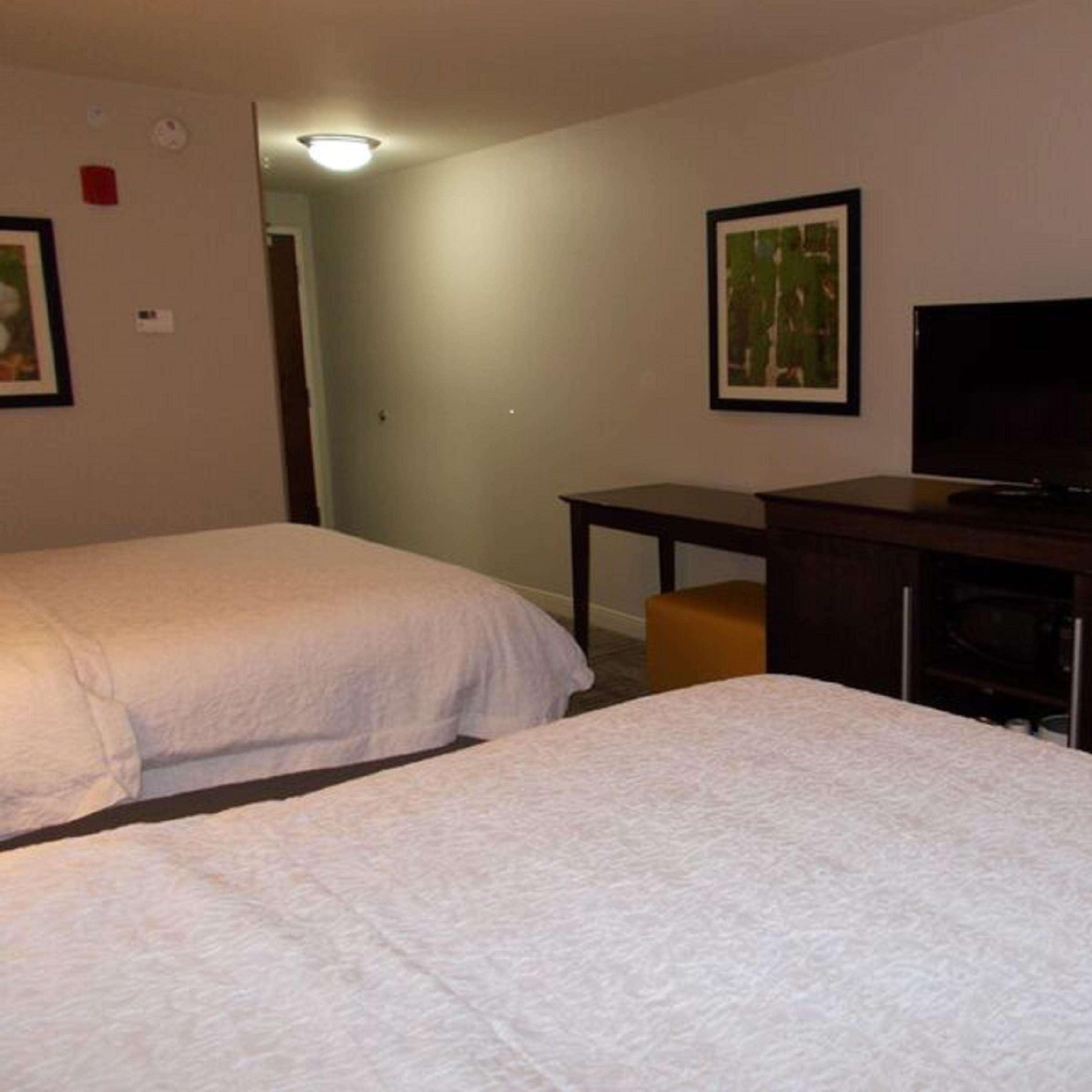 Hampton Inn Waynesboro Luaran gambar