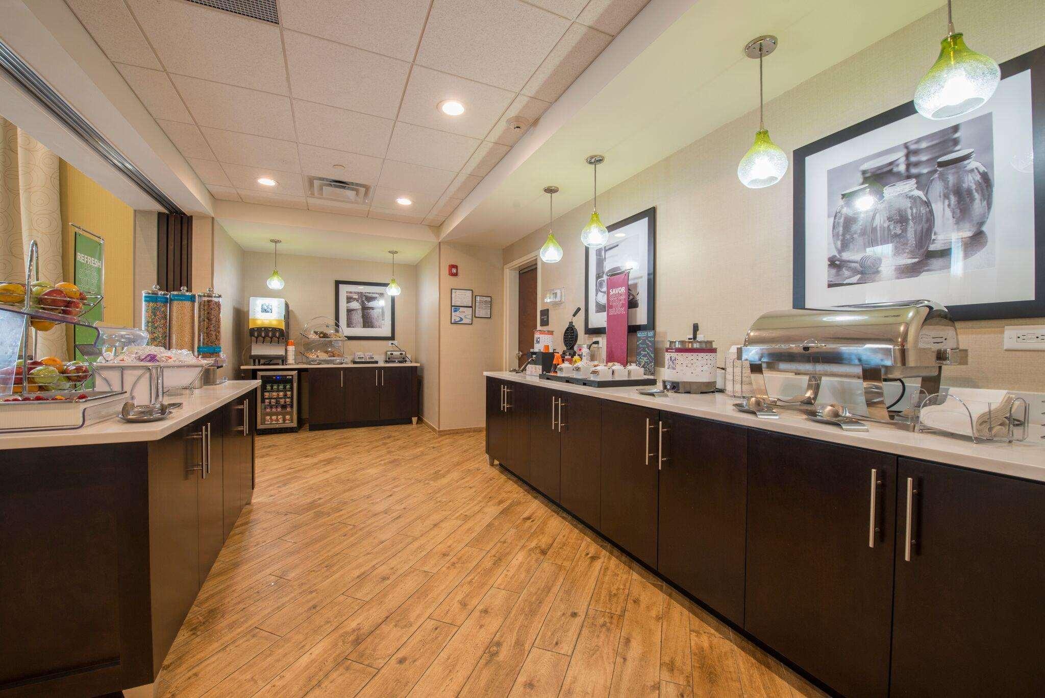 Hampton Inn Waynesboro Luaran gambar