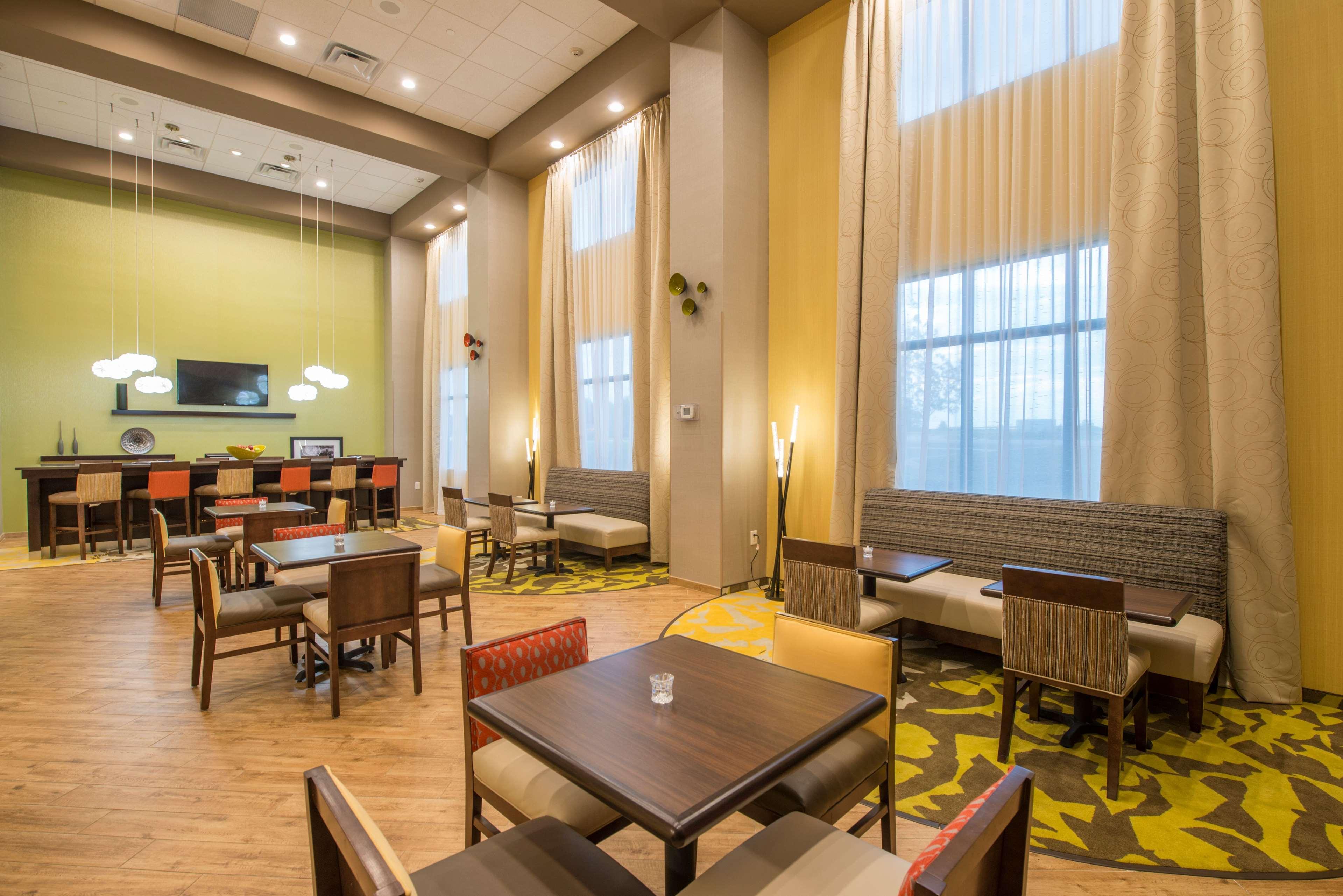 Hampton Inn Waynesboro Luaran gambar