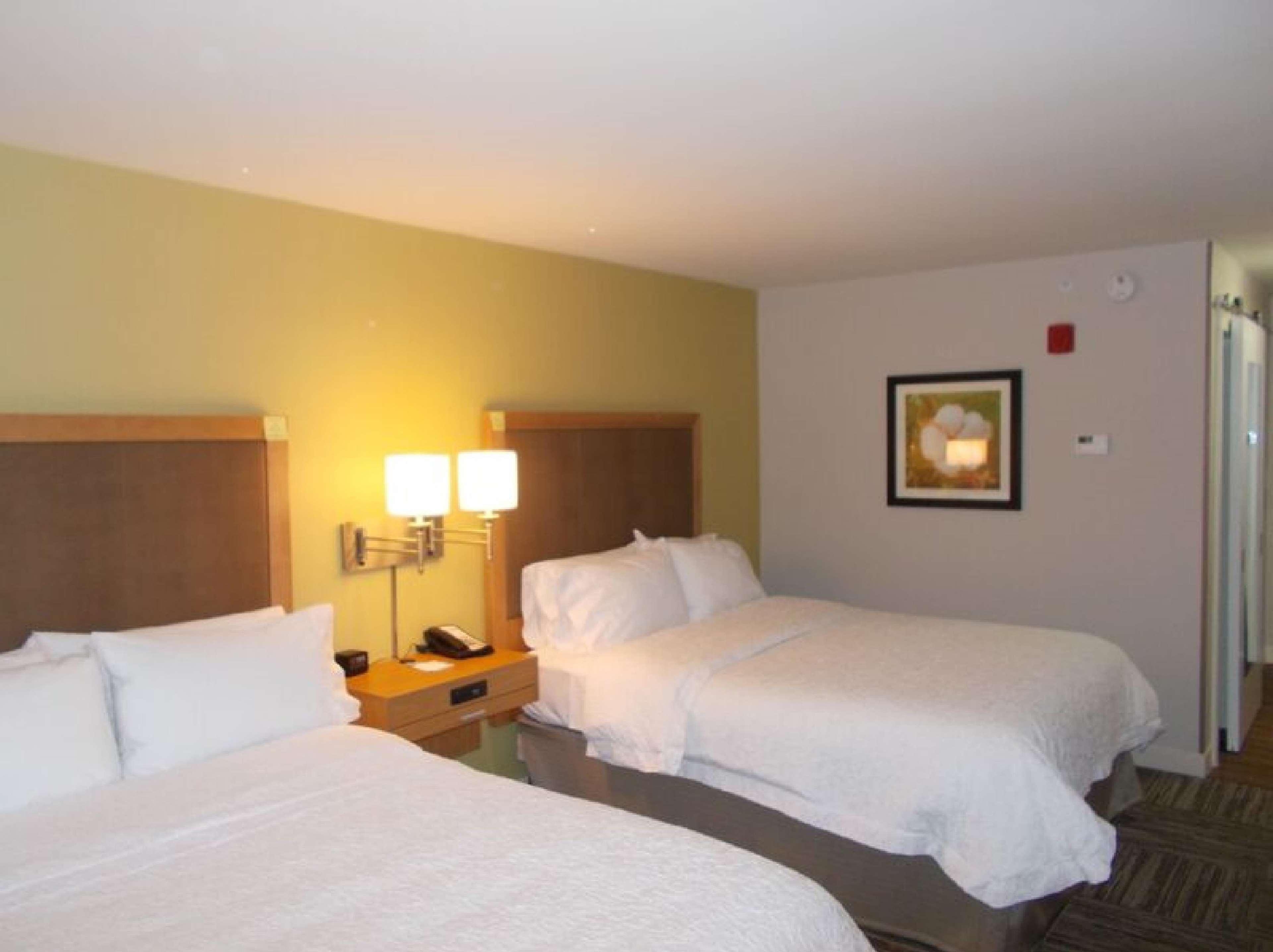 Hampton Inn Waynesboro Luaran gambar