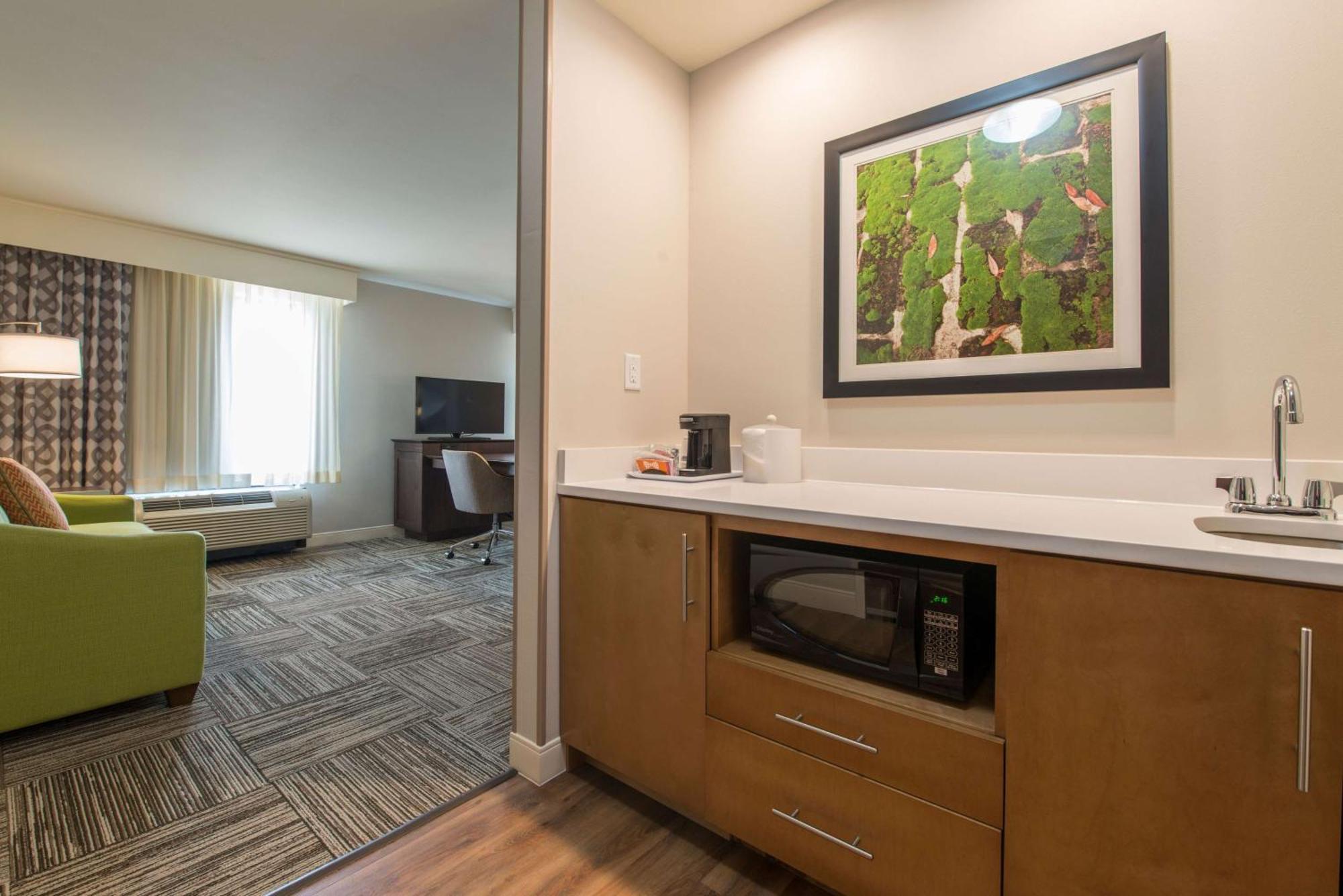 Hampton Inn Waynesboro Luaran gambar
