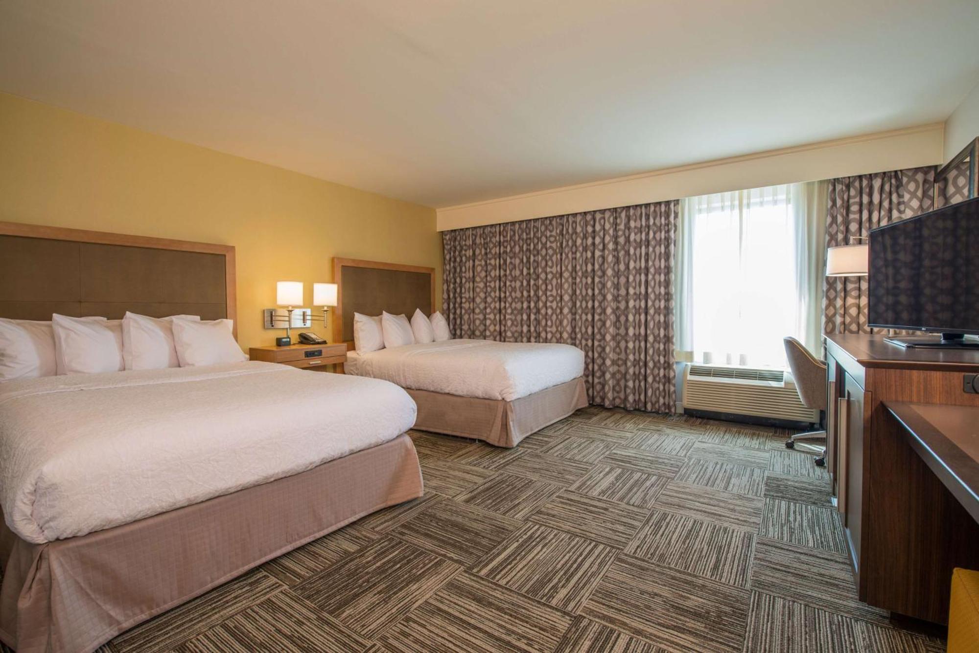 Hampton Inn Waynesboro Luaran gambar