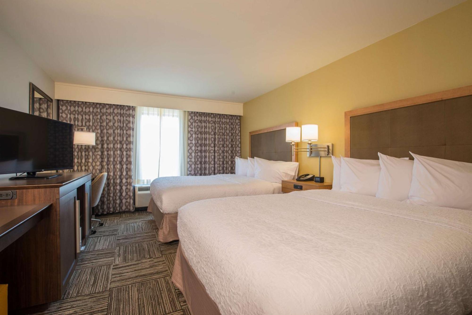 Hampton Inn Waynesboro Luaran gambar