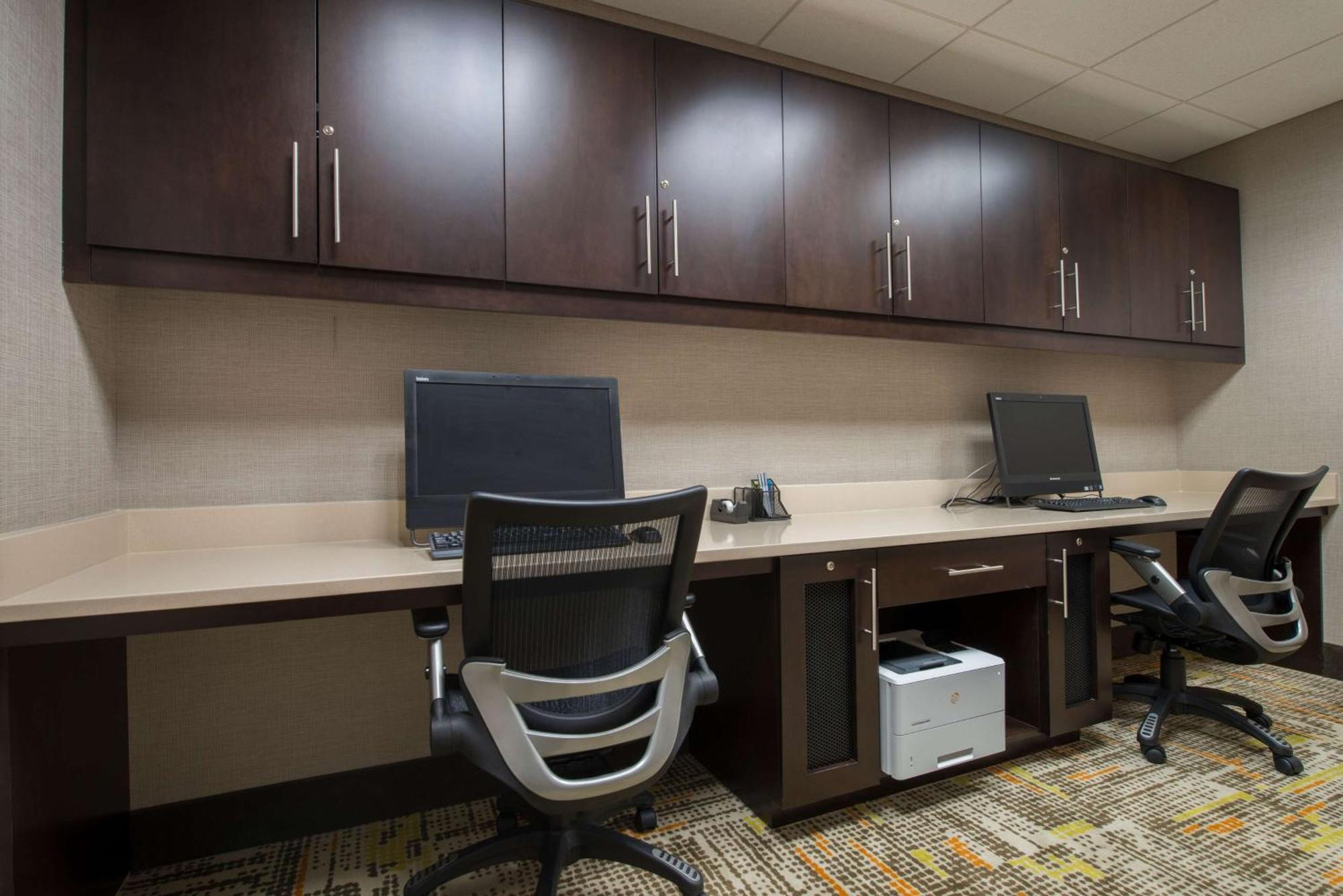 Hampton Inn Waynesboro Luaran gambar
