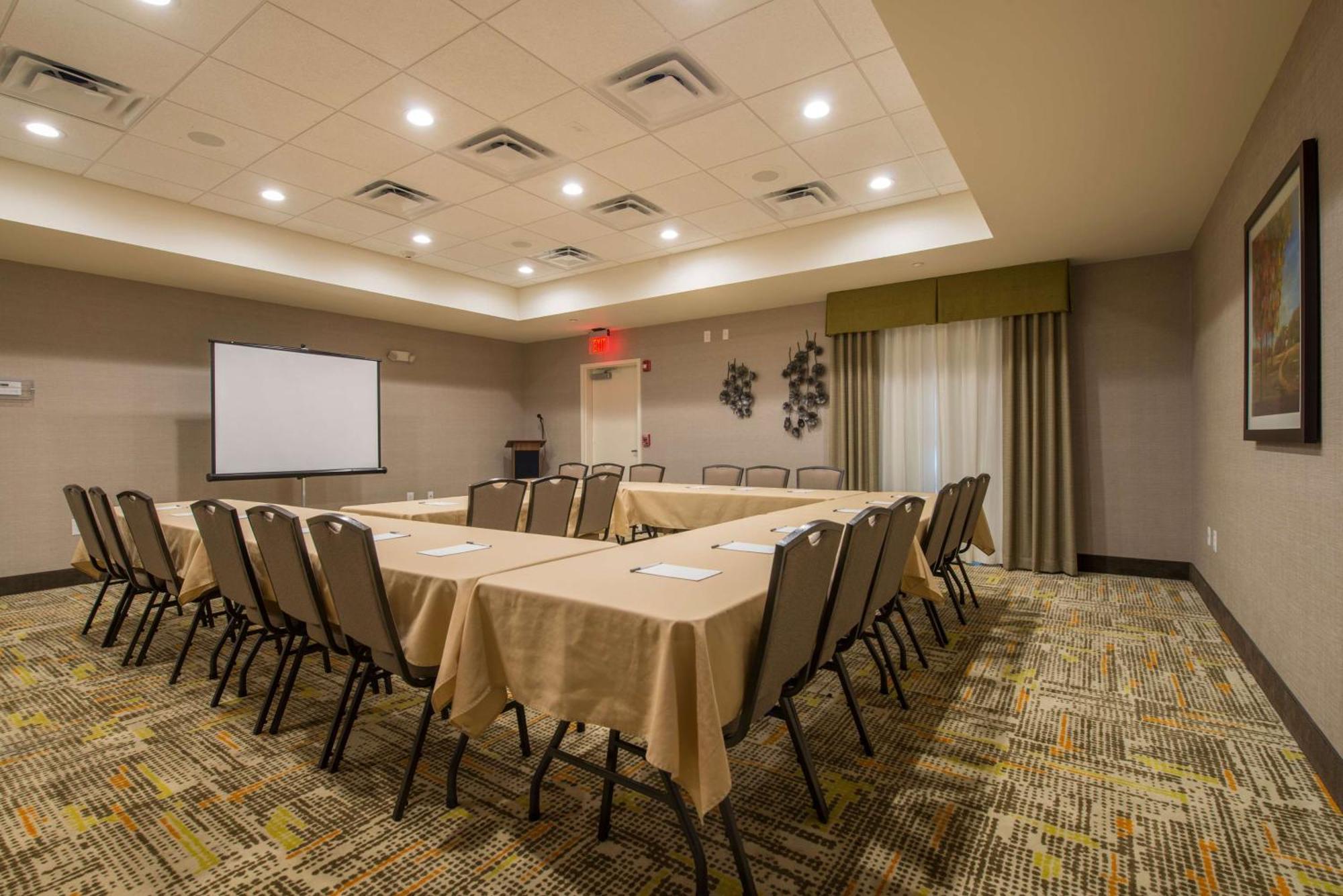 Hampton Inn Waynesboro Luaran gambar