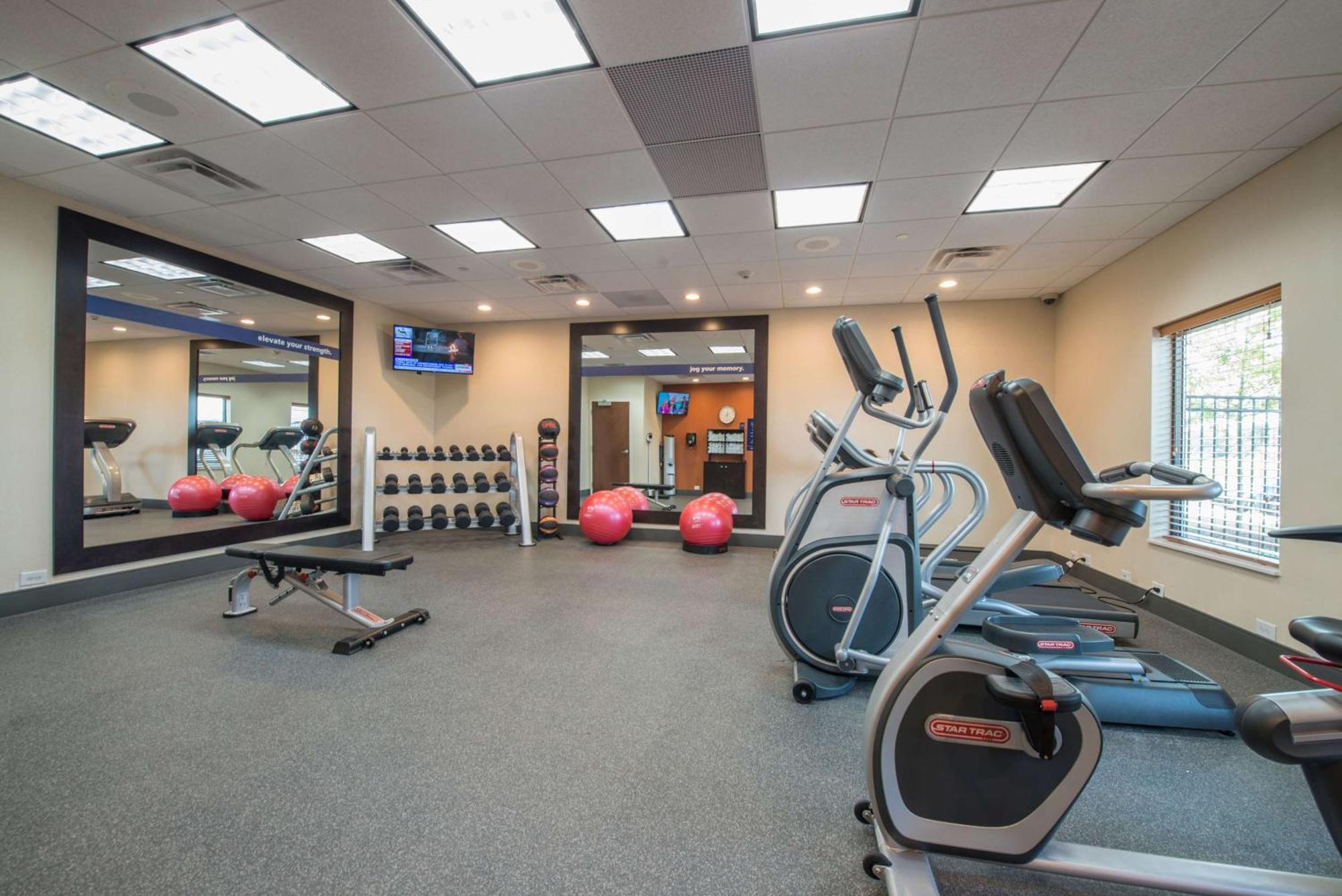 Hampton Inn Waynesboro Luaran gambar