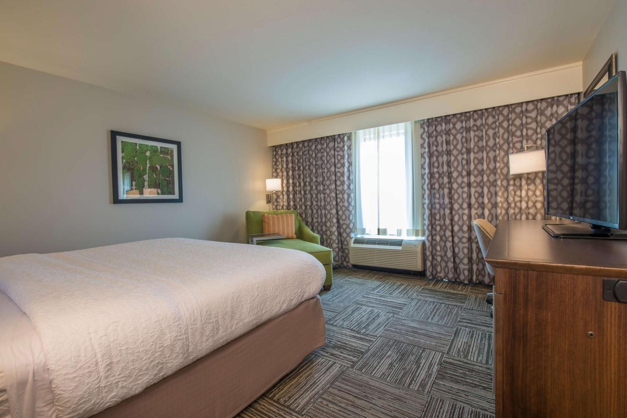 Hampton Inn Waynesboro Luaran gambar