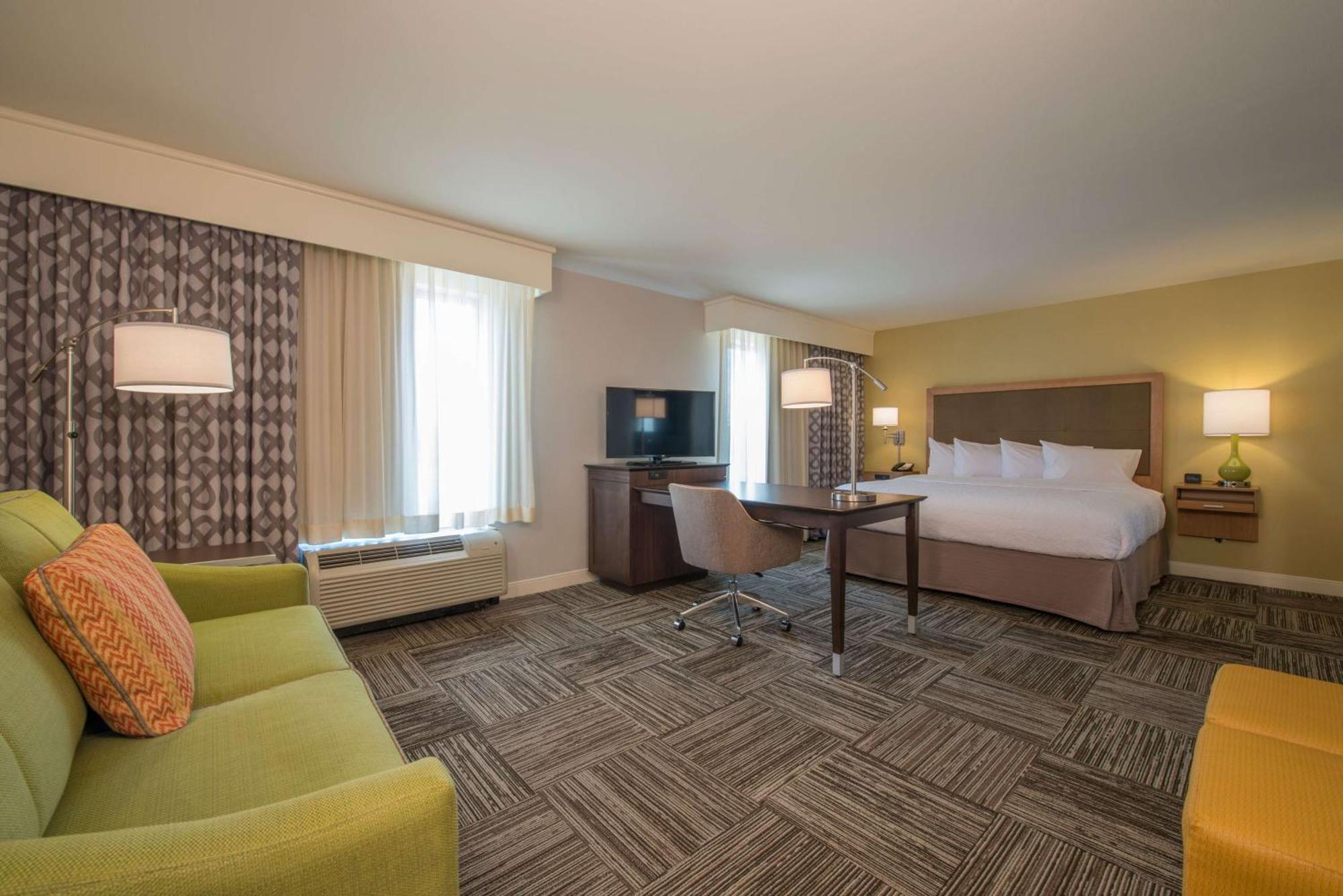 Hampton Inn Waynesboro Luaran gambar